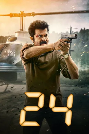 24: India 2016 Season 2 Hindi Audio WEB-DL | Hindi Dubbed Movie (Episode 01 – 12 Added)