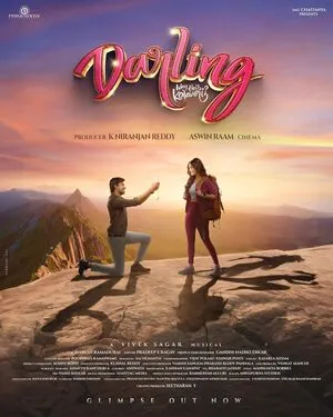 Darling 2024 Hindi Dual Audio WEB-DL | Hindi Dubbed Movie