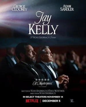 Jay Kelly 2025 Hindi Dual Audio WEB-DL | Hindi Dubbed Movie