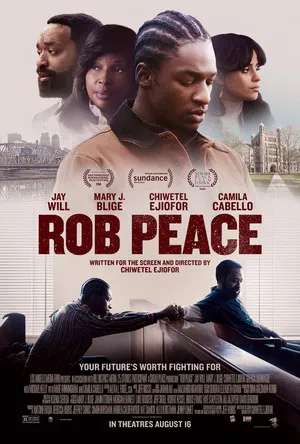 Rob Peace 2024 Hindi Dual Audio WEB-DL | Hindi Dubbed Movie