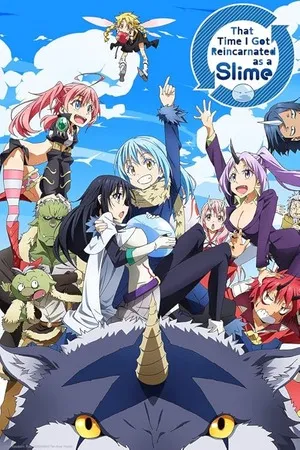 That Time I Got Reincarnated as a Slime 2026 Season 4 Hindi - English - Japanese Audio WEB-DL | Hindi Dubbed Movie [EP 01 Added]