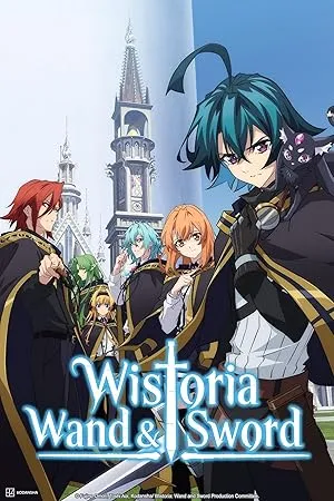 Wistoria: Wand and Sword 2026 Season 02 Hindi - English - Japanese Audio WEB-DL | Hindi Dubbed Movie [EP 05 Added]