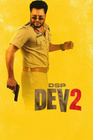 DSP Dev 2 2026 Punjabi Audio HDTC | Hindi Dubbed Movie