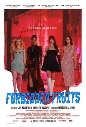 Forbidden Fruits 2026 English Audio TELESYNC | Hindi Dubbed Movie
