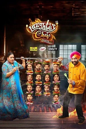 Laughter Chefs Unlimited Entertainment Season 3 2025 Hindi WEB-DL | Hindi Dubbed Movie [EP- 56 Added]