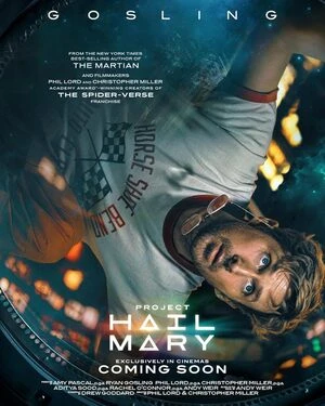 Project Hail Mary 2026 English Audio TELESYNC | Hindi Dubbed Movie