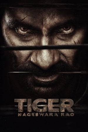Tiger Nageswara Rao 2023 Dual Audio Hindi Web-DL | Hindi Dubbed Movie – 480p